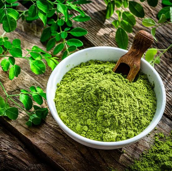 Pure Vital Green - Moringa Powder